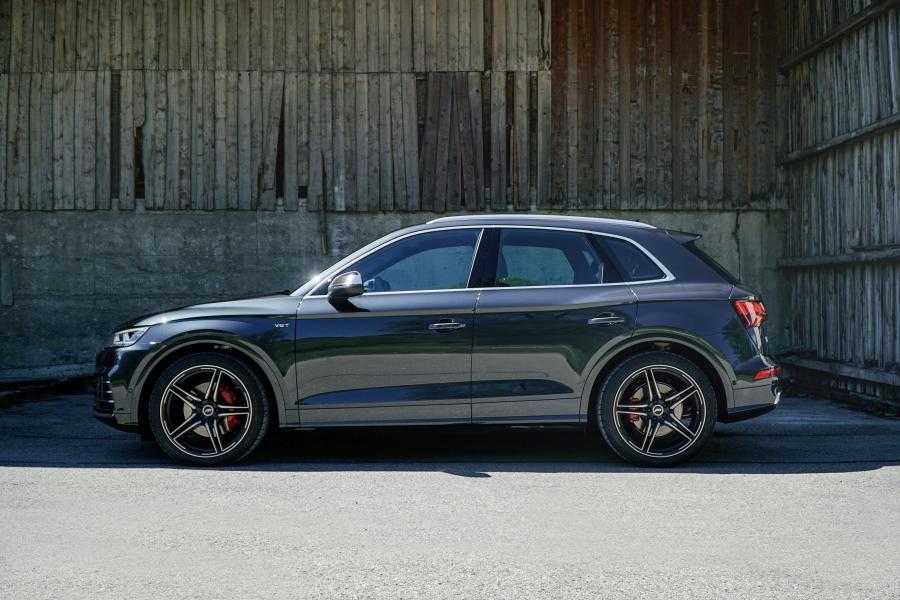  Audi SQ5 by ABT 2017 года  (фото 5 из 6)